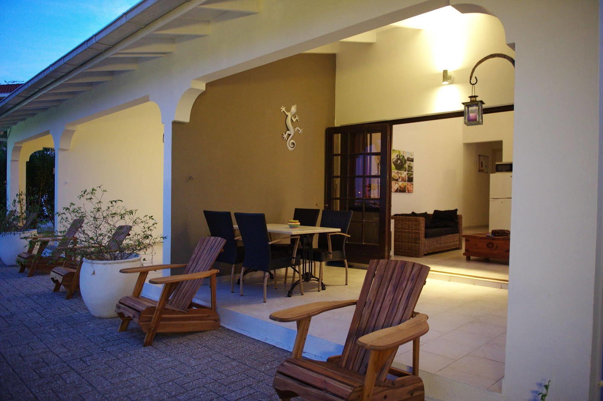 Bantopa Apartments Βίλλεμσταντ Εξωτερικό φωτογραφία